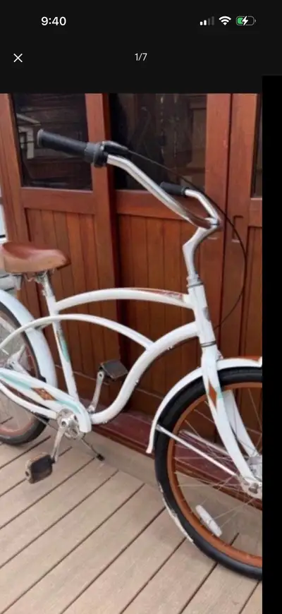 TREK CLASSIC 3 SPEED CRUISER , View more