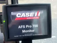 CNH - Pro 700 monitor/Display