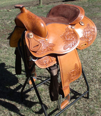 15" pleasure saddle, brand new, sweet deal