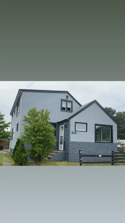 1 Bedroom + Den  Current River Apartment