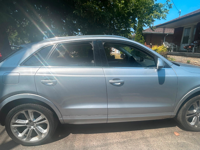 2017 AUDI Q3 LOW KM in Cars & Trucks in City of Toronto - Image 3