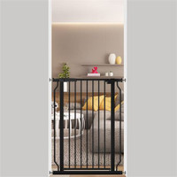AIKSSOO Extra Tall Baby Gate 40.55 inch Safety Metal Gate