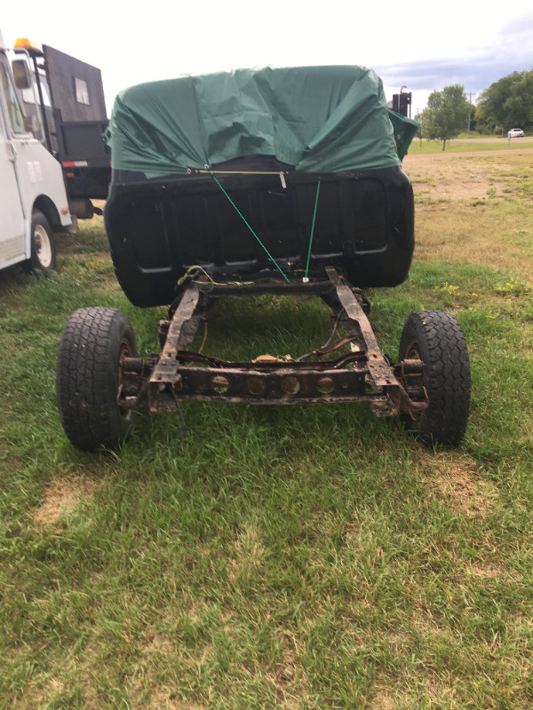 CHEV SHORTBOX 2WD in Classic Cars in Portage la Prairie - Image 2