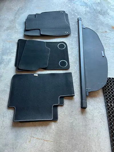 Car mats, View more