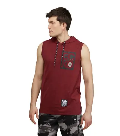 Size L brand new men’s Ecko unltd. Sleeveless Hoodie with tag, View more