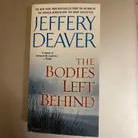The bodies left behind 