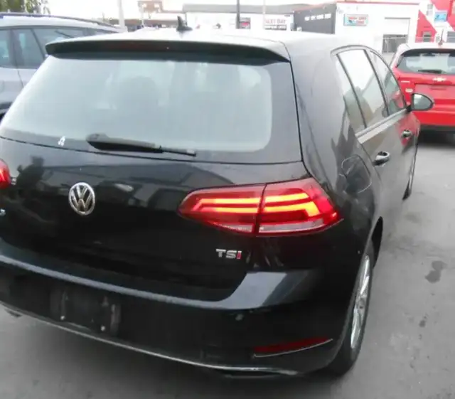2018 VW Golf Tsi582838465080207362