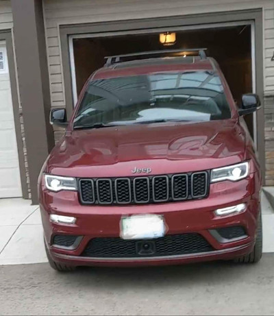 2019 JEEP Grand Cherokee Limited X V6 4WD