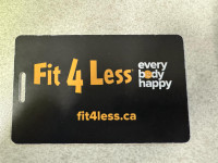 Fit4Less membership