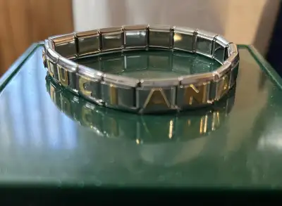 Nomination Bracelet: LUCIANA. Silver, View more