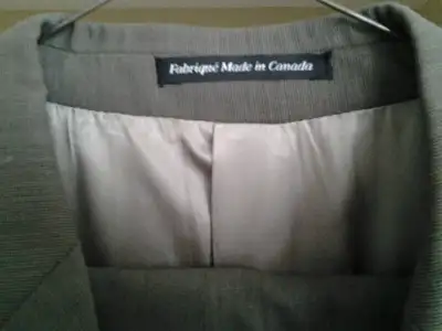 for sale Bosa wool suit in great condition size 48k42 asking $5 call 902 436 0736 or email kentjcamp...