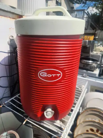 Large Gott Water Cooler, View more