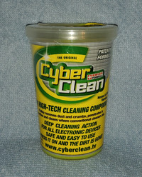 Original Cyber Clean Home & Office 140g High Tech Compound Gel