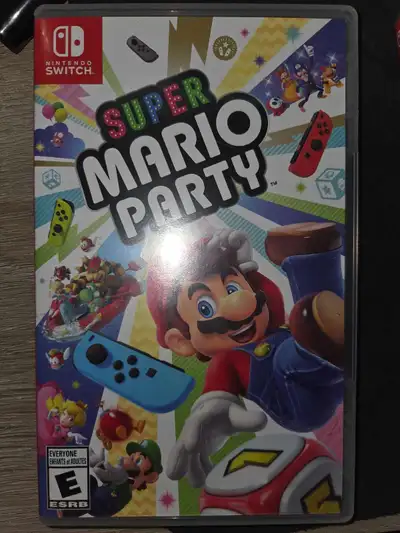 Super Mario Party, View more