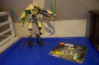 Lego STAR WARS 75112 General Grievous