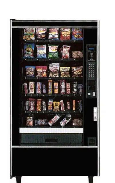 13 Distributrice et machine à café,plusieurs pièces, View more