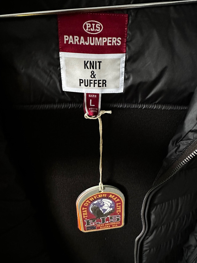 Parajumpers Illuga hooded jacket in Men's in Winnipeg - Image 3