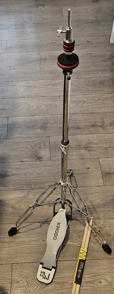 Kingdo Hi-Hat Stand, View more
