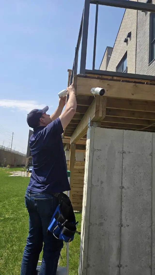 Security Camera Installation | Home Security572876204195205122