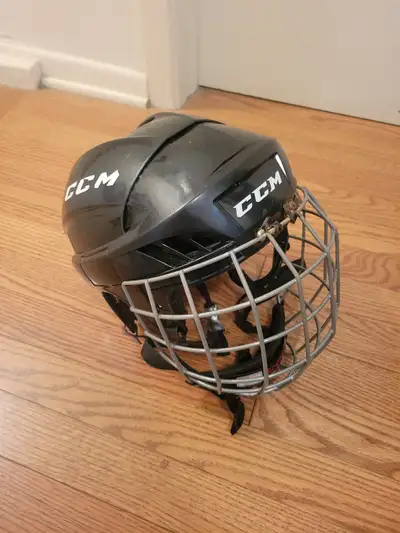 CCM Hockey Helmet, View more
