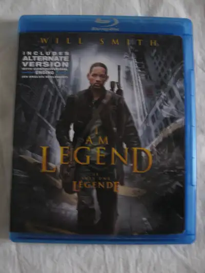 I Am Legend - Blu-Ray, View more