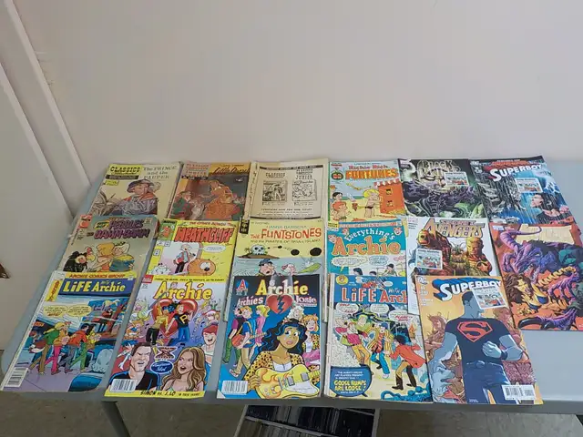 89 Comic Books536637207741081606