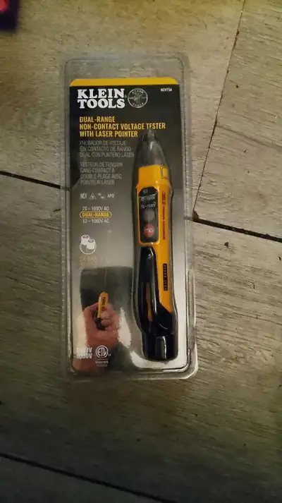 This power tester is brand new and they work great for a home owner that want to start a home projec...