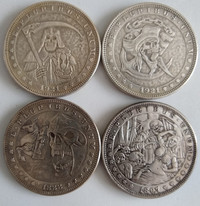 12 pièces de reproduction de monnaie US Hobo coins pour 5 $