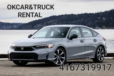 35$ ***OK CAR & TRUCK RENTAL**FREE DELIVERY**4167319917, View more