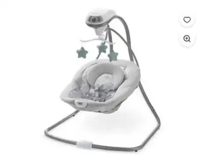 Baby swing, View more