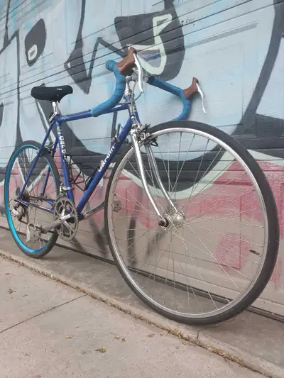 Gardin Ultima Vintage Road Bike 50cm , View more