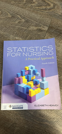 Statistics for nursing 