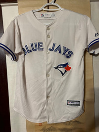 Toronto blue jays 20 donaldson jersey, youth medium