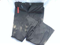 Perry Ellis Portfolio Modern Fit Mens Dress Pants - 36x32