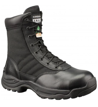 Original SWAT Men's 9" Composite Toe Work Boot With Side Zipper, View more