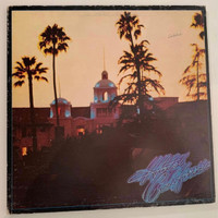 (1976) Vinyl - The Eagles “Hotel California”