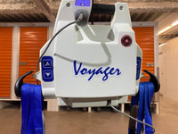 WAS $4,000 NOW $1,000 Voyager Portable Overhead MOTOR LIFT 