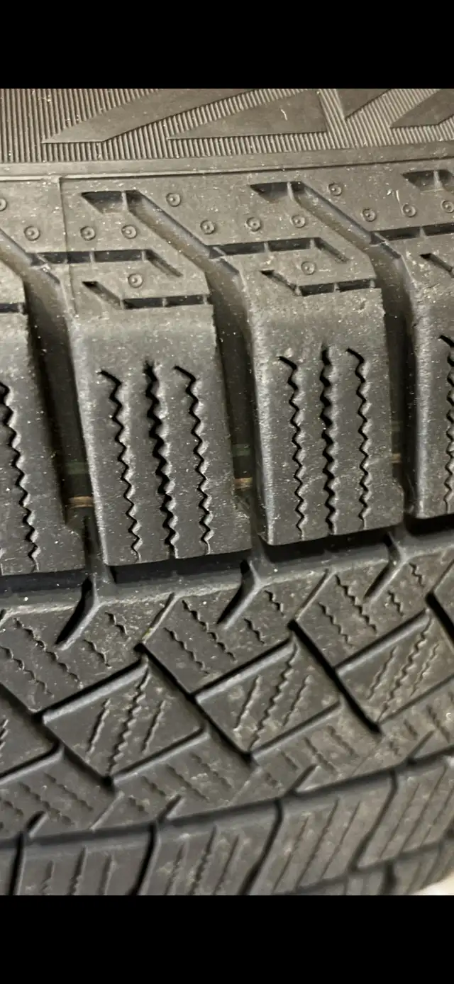 17” Alloy Wheels and Pirelli Winter Tires in Tires & Rims in Mississauga / Peel Region - Image 5