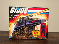 Cobra HISS Tank retro