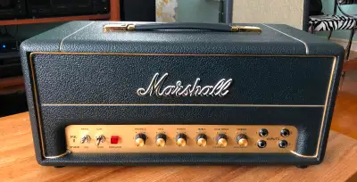 Mint MARSHALL SV20H Plexi sell or trade, View more