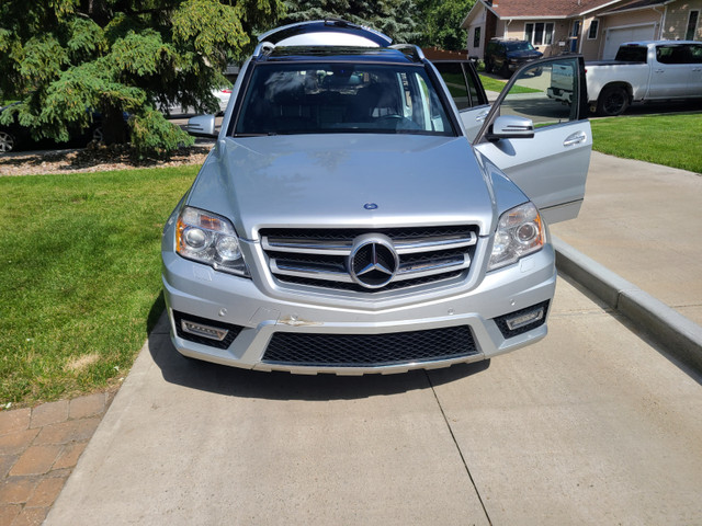 2012 MERCEDES BENZ GLK350 4MATIC in Cars & Trucks in Strathcona County
