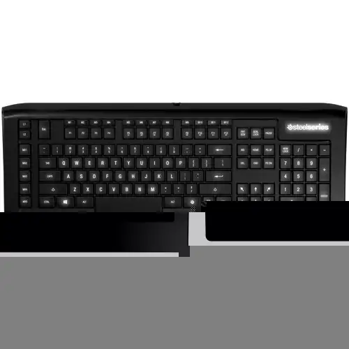 SteelSeries 64121 Apex RAW Gaming Keyboard - NEW IN BOX in Mice, Keyboards & Webcams in Abbotsford - Image 4