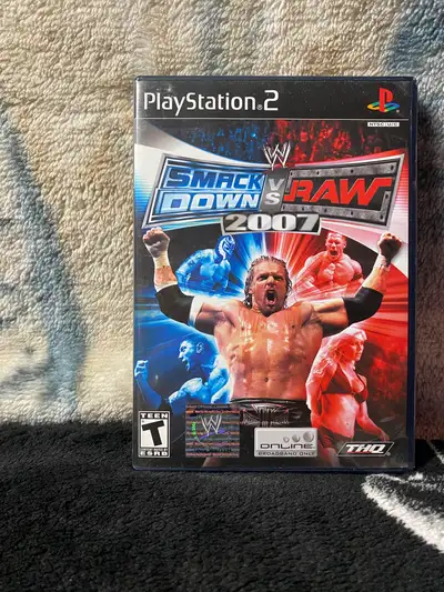 WWE Smackdown vs Raw 2007, View more