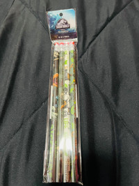 Brand new and unused Jurassic World pencils and more gifts! 