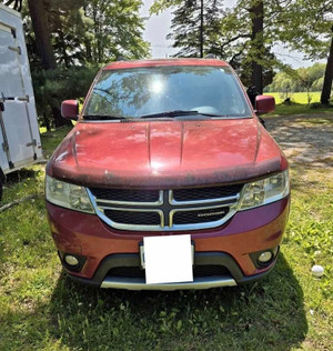 2011 Dodge Journey