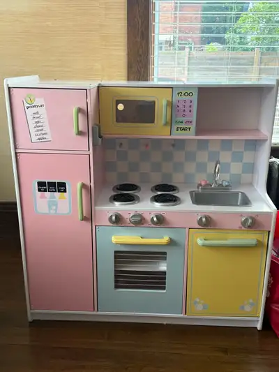 KidKraft Kitchen and Table Set, View more