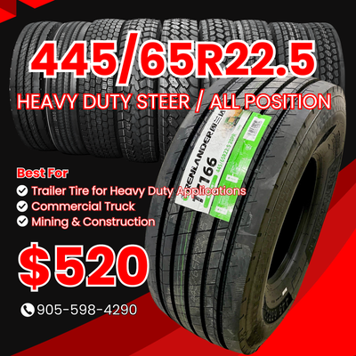 Heavy Duty Triler Tire