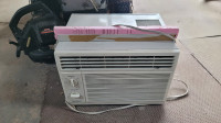 Goldstar window air conditioner