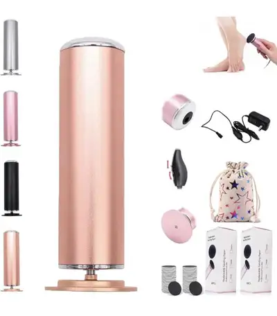 ELECTRIC FOOT CALLUS REMOVER, View more