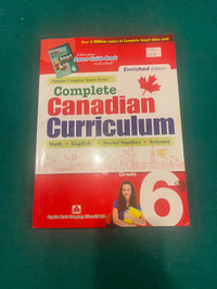 Grade 6 Complete Curriculum Workbook